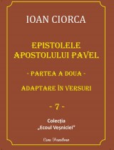 Ioan Ciorca-Epistolele apostulului Pavel vol.2